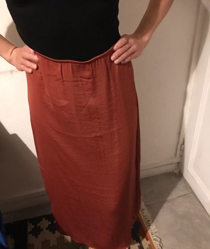 Jupe longue American Eagle taille S - photo numéro 11