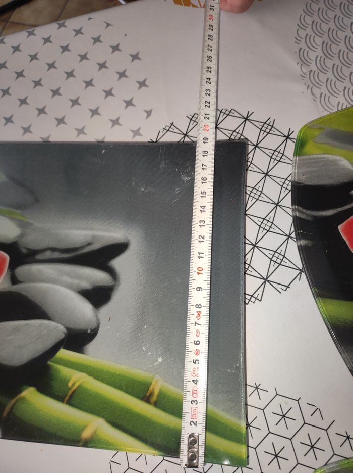 Assiettes zen - photo numéro 5