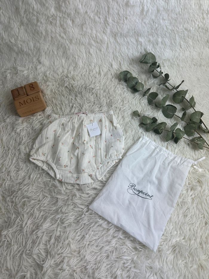 Bloomer aki Bonpoint taille 18 mois