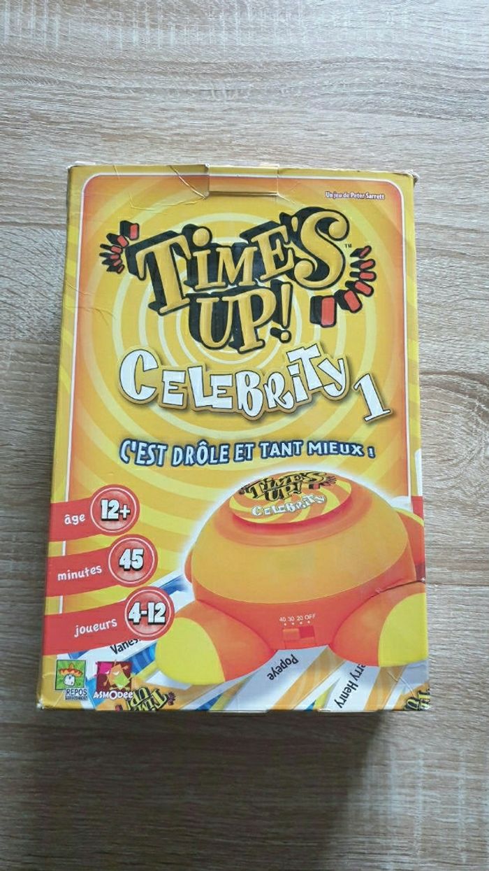 Times up celebrity - photo numéro 8