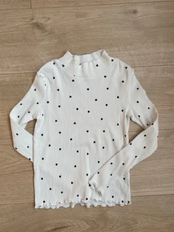 Sous pull Kiabi fille 8a