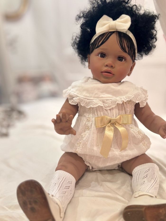 Bébé reborn Pippa - photo numéro 4