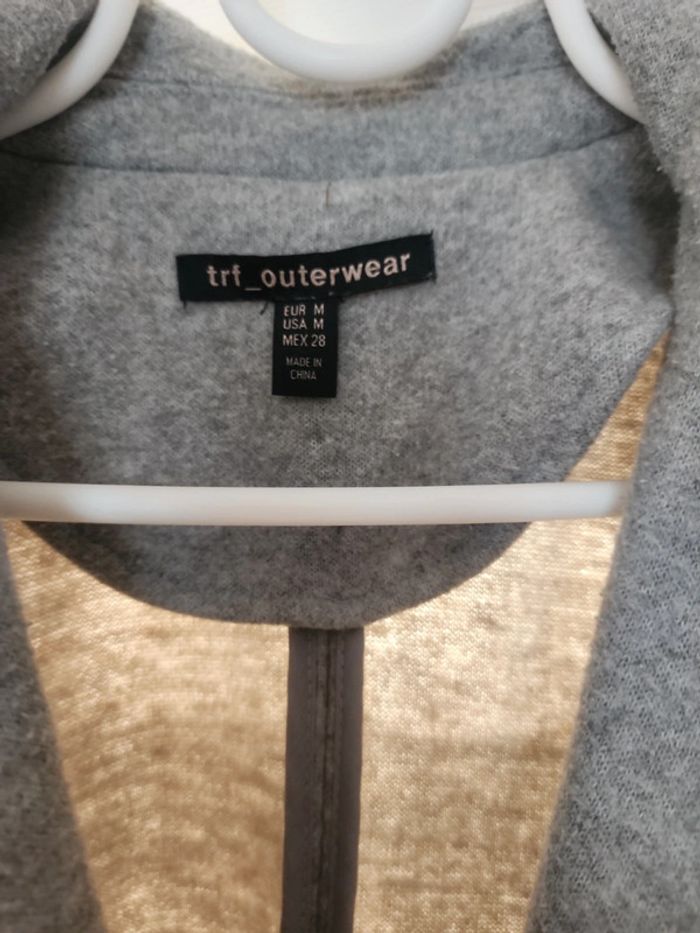 Manteau veste taille M - photo numéro 4