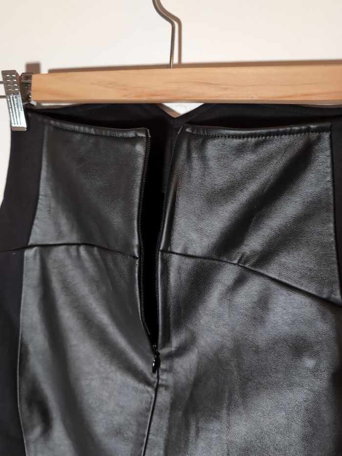 Stradivarius Faux cuir - photo numéro 7