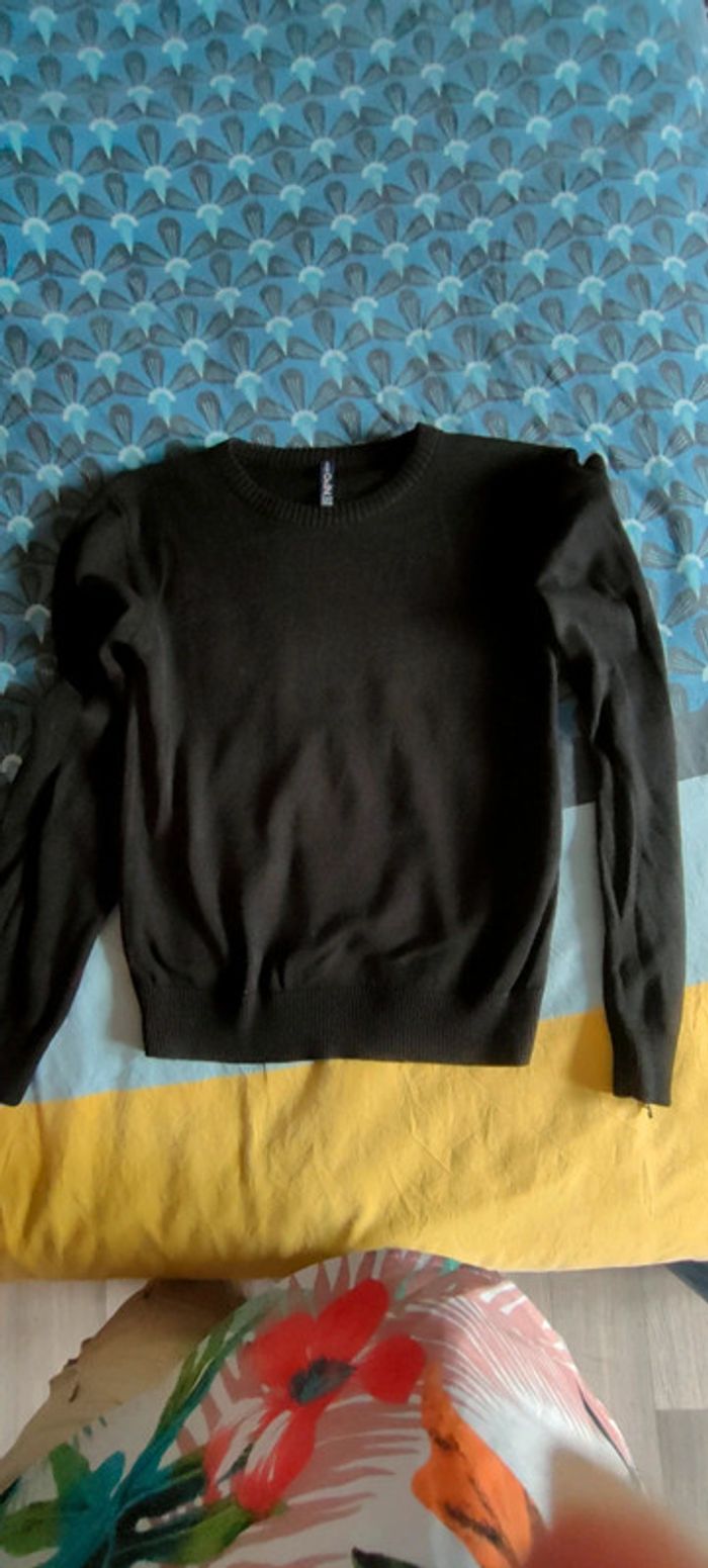 Pull garçon 10ans