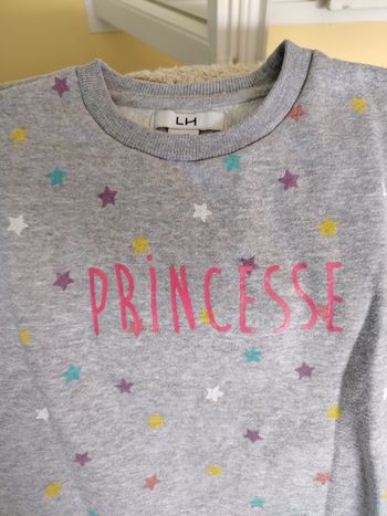 Pull fille