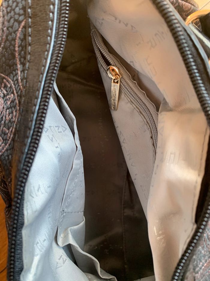 Magnifique Sac à main Lancaster neuf - photo numéro 5