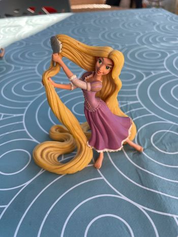 Figurine Disney raiponce