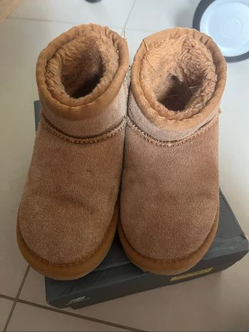 Botte mixte
