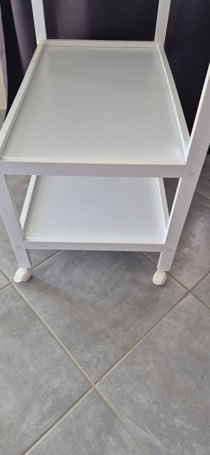 Table à langer avec baignoire - photo numéro 5