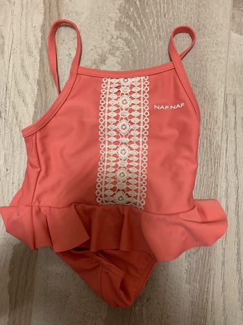 Maillot de bain bébé fille