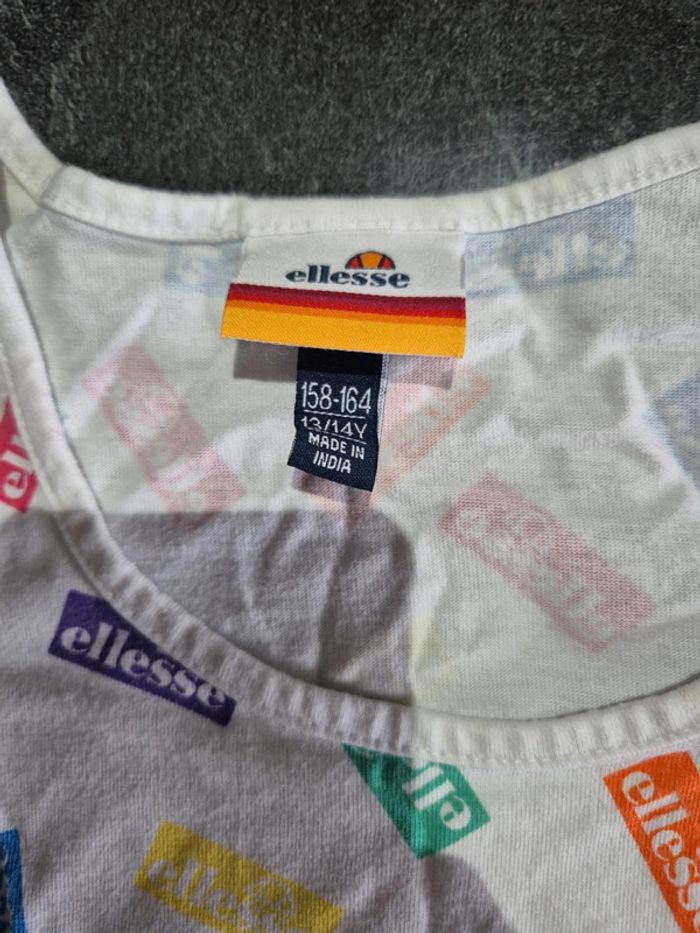 Robe ellesse - photo numéro 3