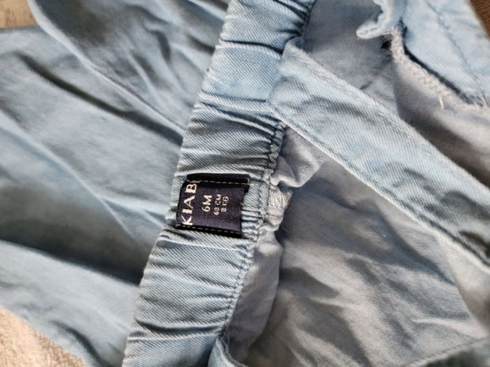 Lot de 5 salopette 6 mois garçon - photo numéro 7