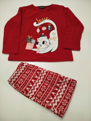 Pyjama de noel