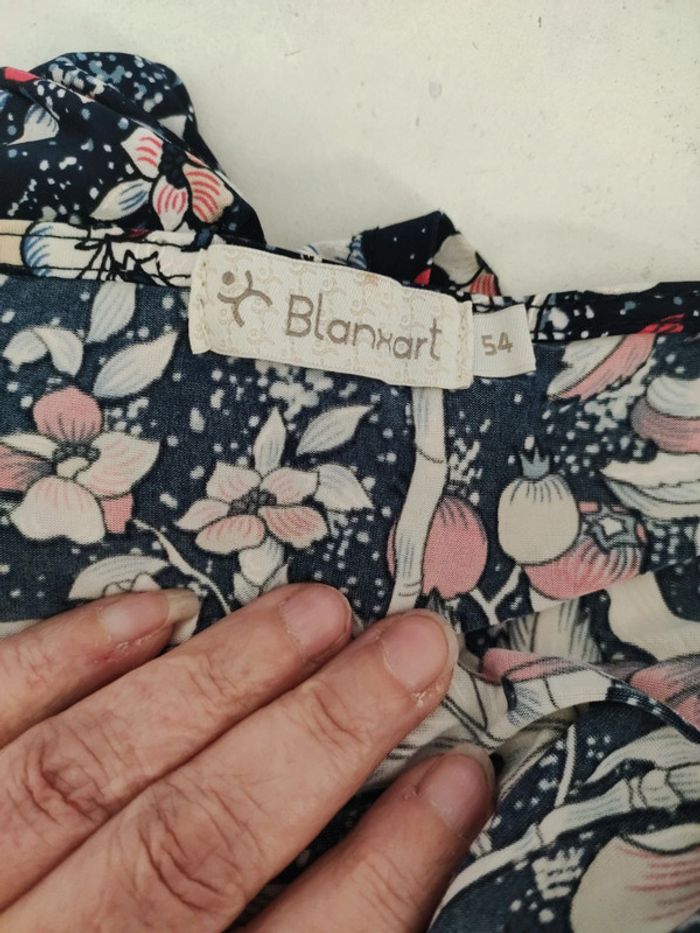 Blouse grande taille - photo numéro 8