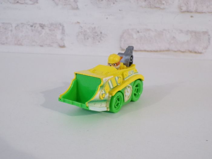 Camion - Ruben - Véhicule Neon True Metal La Pat' Patrouille - Paw Patrol (J5)