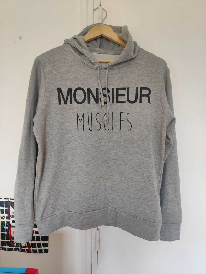 Sweat à capuche - photo numéro 4