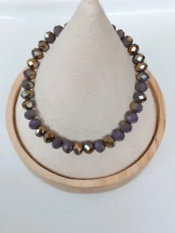 Bracelets perles de verre – Tendance été & plage