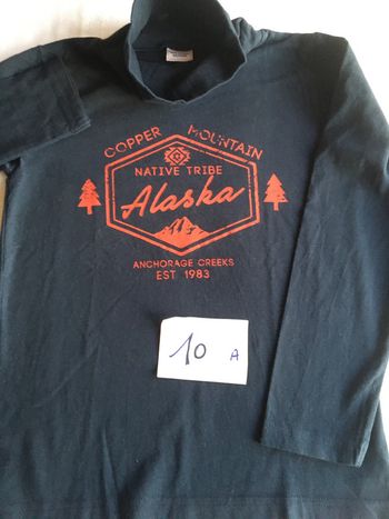 Sous pull Tape à l'Oeil - 10 ans