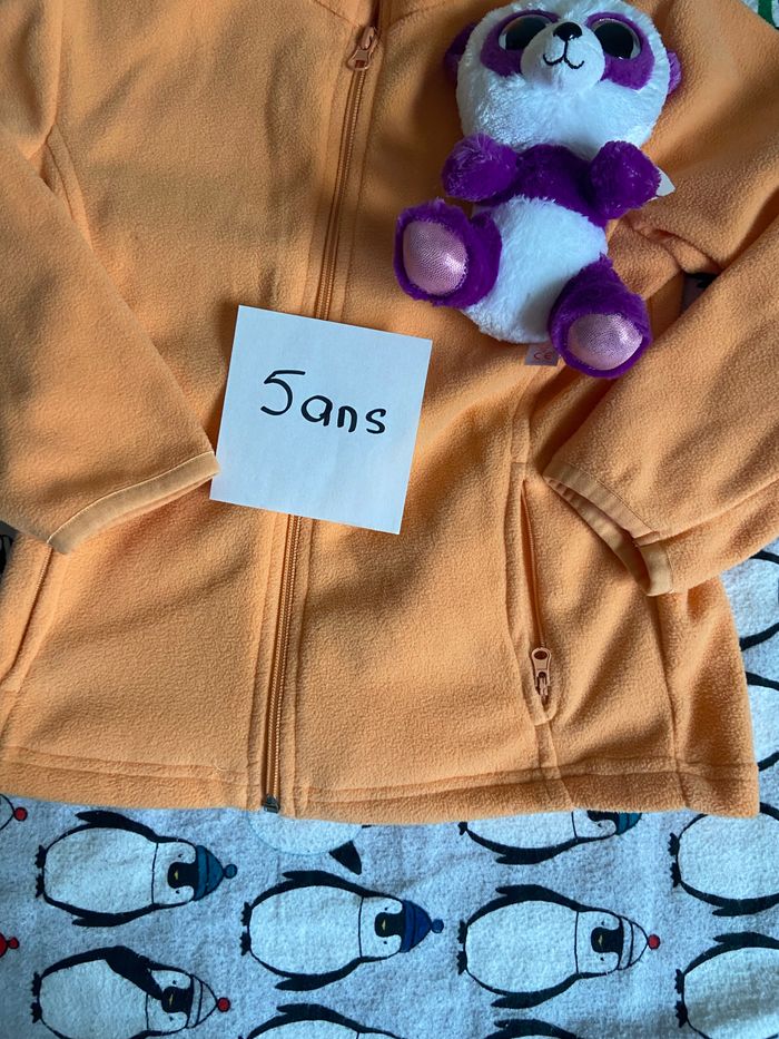 Sweat polaire - photo numéro 3