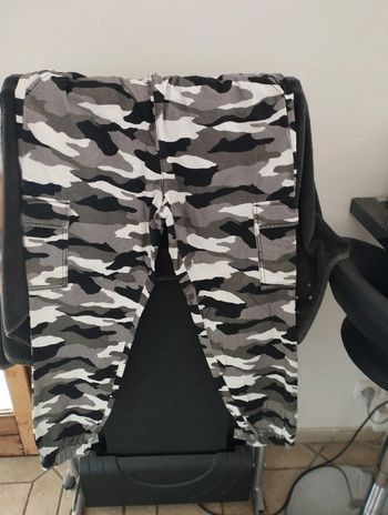 Pantalon souple