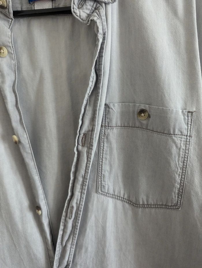 Chemise manches longues - photo numéro 3