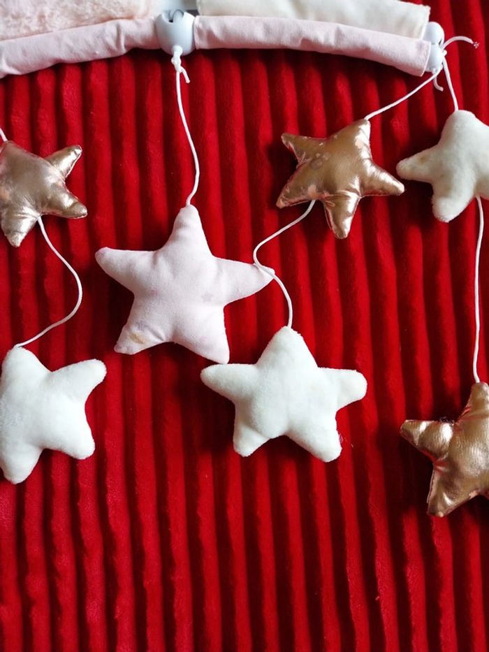 Mobile musicale étoile - photo numéro 5