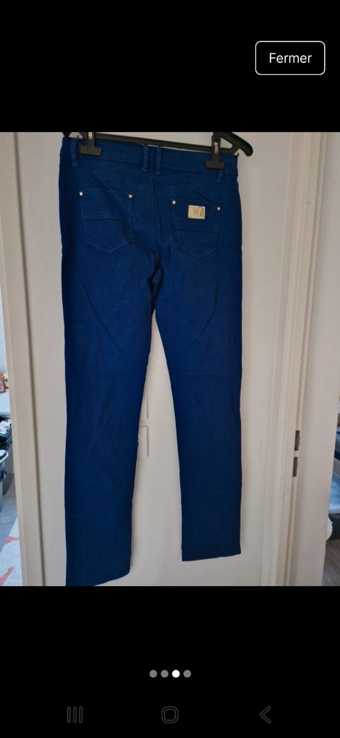 Jeans femme - photo numéro 3