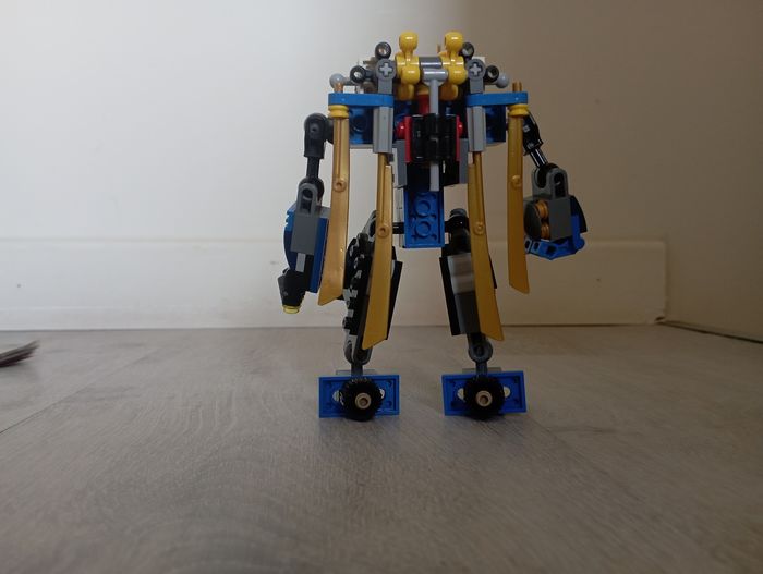 Robot  jay - photo numéro 5