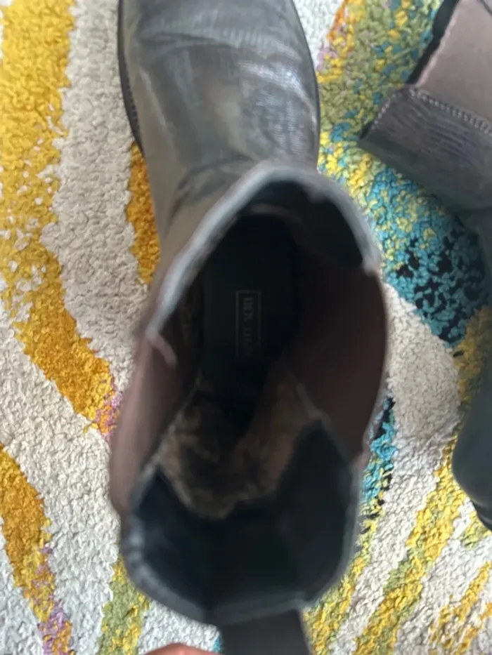 Botte marron - photo numéro 3
