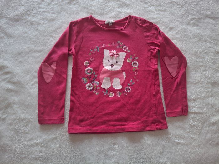 T shirt 4 ans