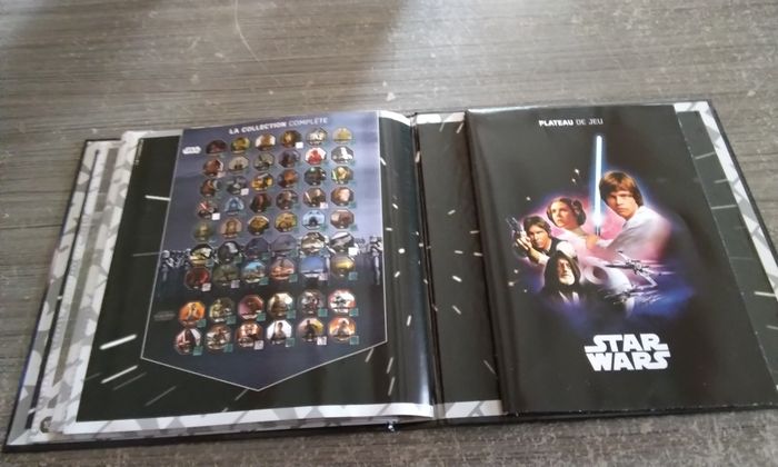 Livre Star Wars - photo numéro 2