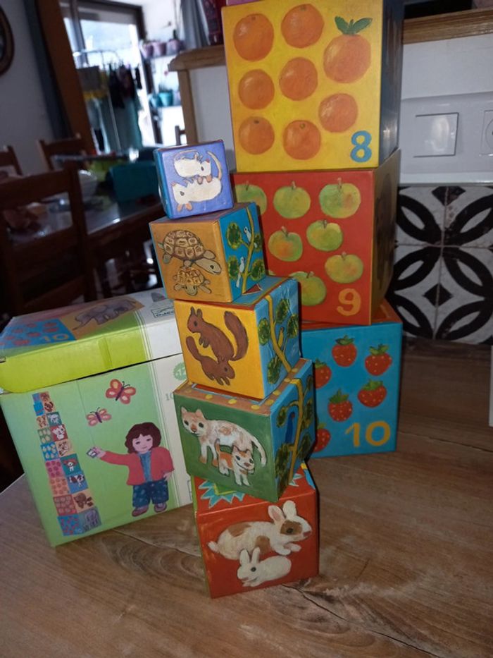 Cubes - photo numéro 2