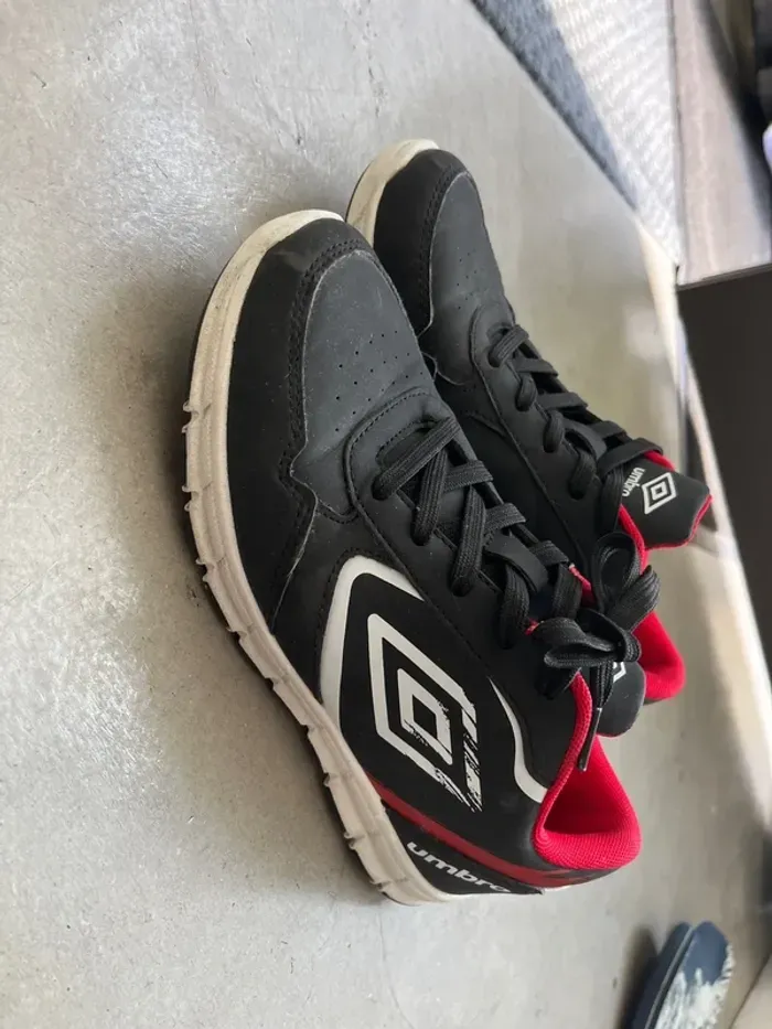 Baskets Umbro - photo numéro 2