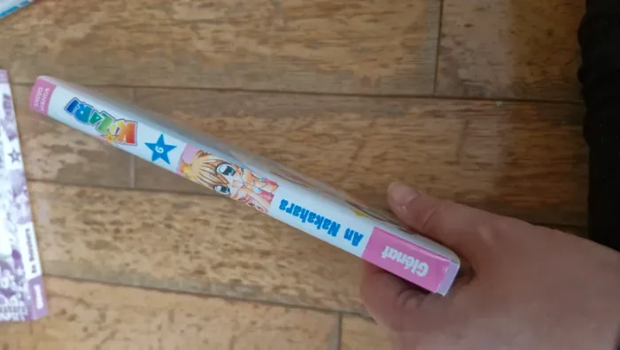 Kilari tome 6 / glenat Manga - photo numéro 2