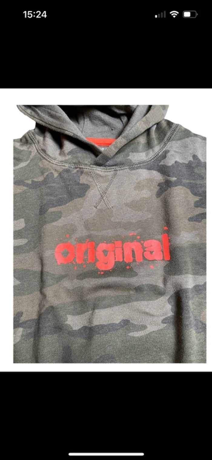 Pull capuche - photo numéro 2