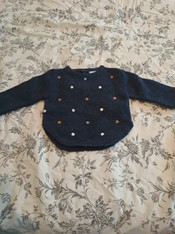 Pull bout'chou 6mois