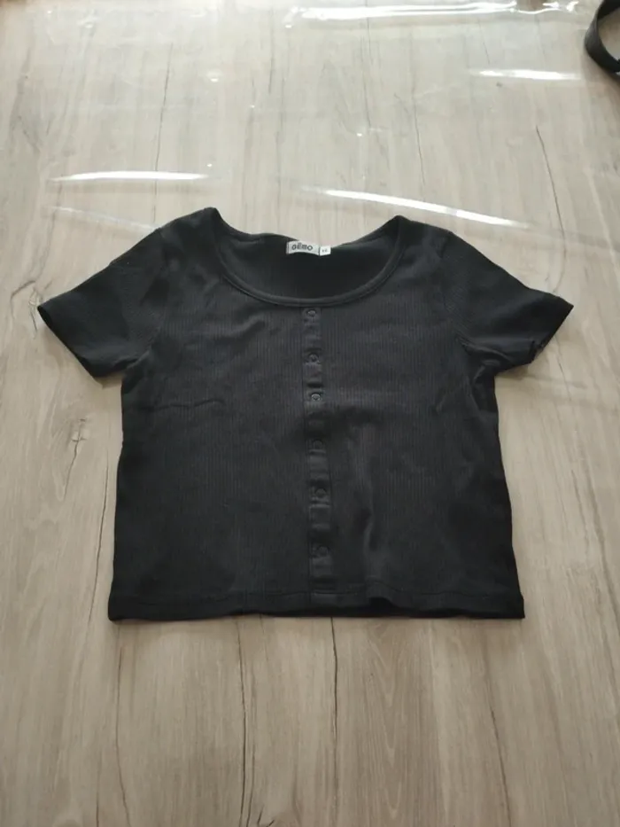 Tee-shirt fille