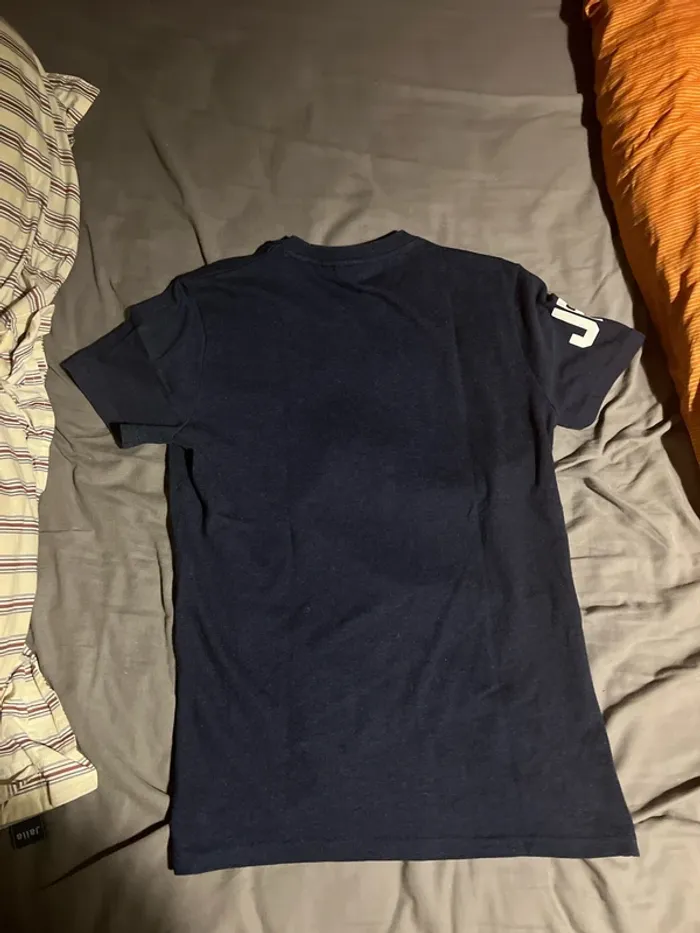 T-shirt superdry authentique édition limitée - photo numéro 6