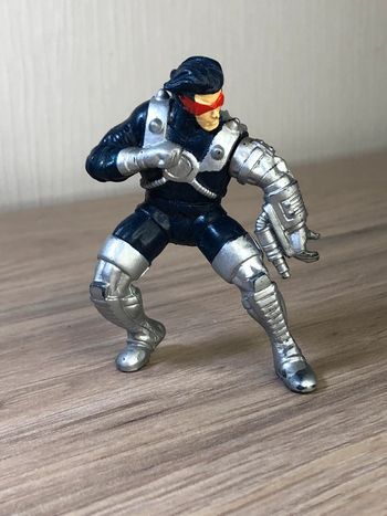 Figurine monstre vintage chap mei 1996 démon fantasy fantastique