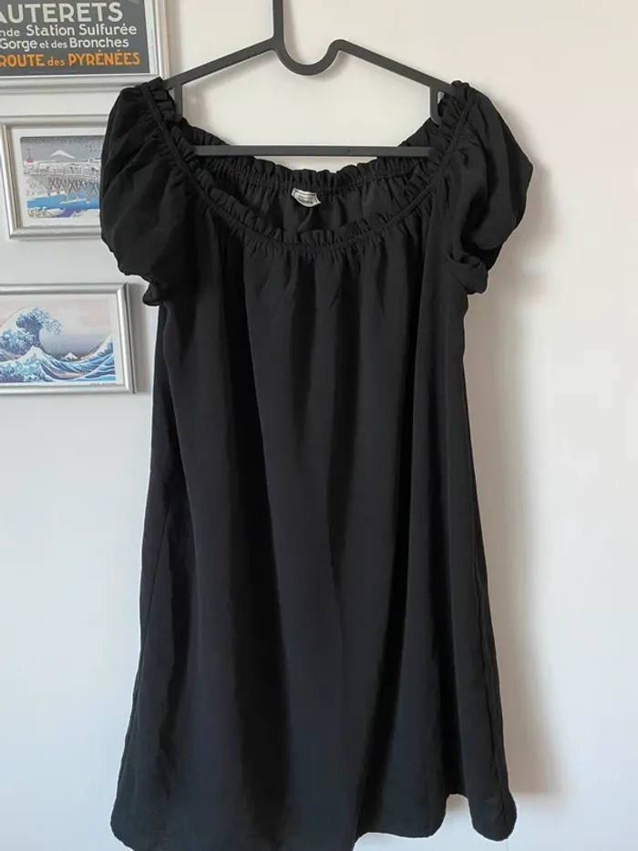 Robe noire