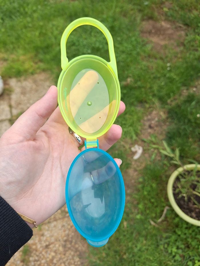 Protege tetine - photo numéro 2