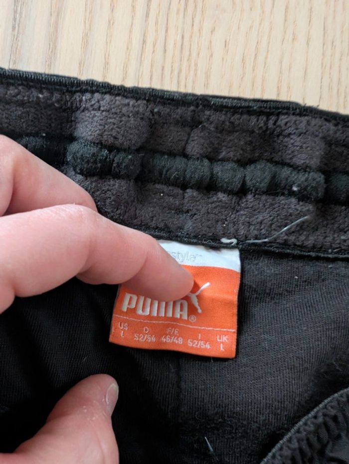 Short de sport homme Puma - photo numéro 2