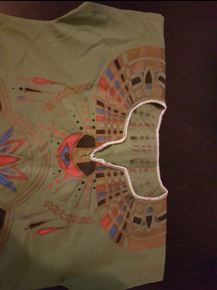 Chemise de nuit 4 ans - photo numéro 3