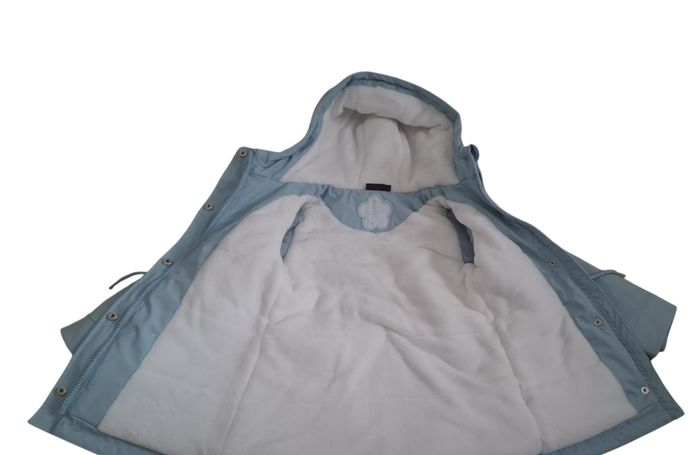 Manteau Sergent Major Mi-Saison Fille 5ans - photo numéro 2