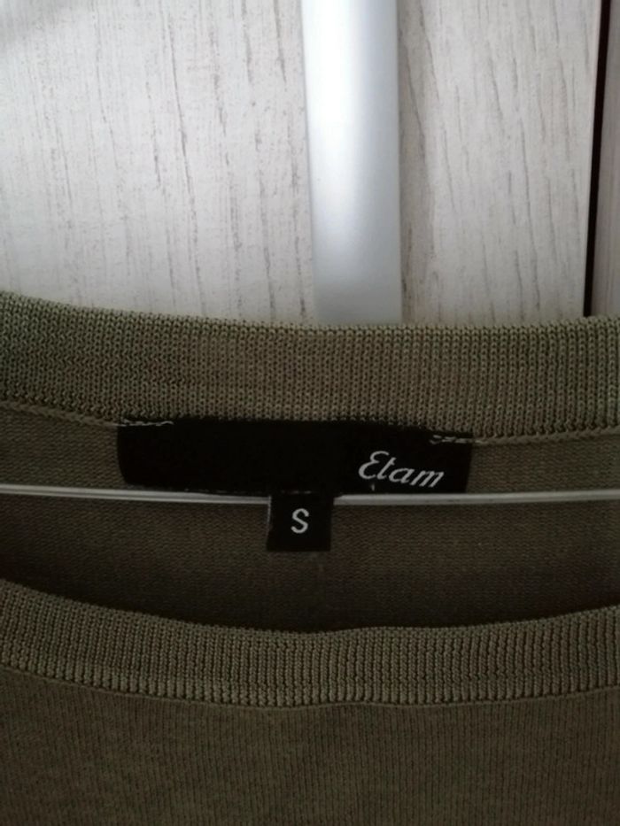 Pull etam - photo numéro 3