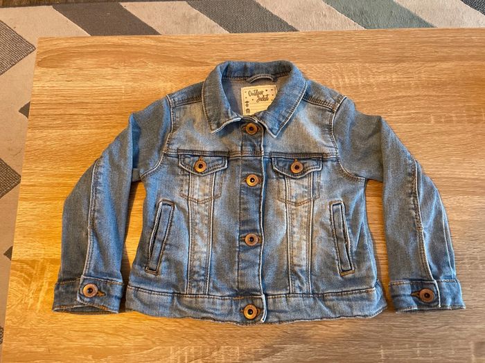 Veste en jeans