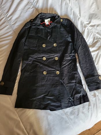 Manteau trench
