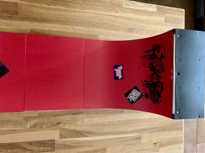 Jouet rampe tech deck - photo numéro 3