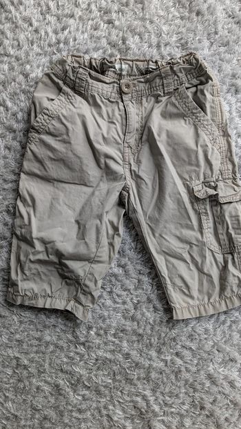 Short in extenso 7 ans